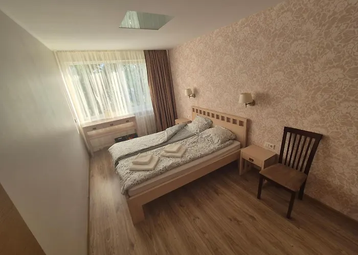 Ciurlionis Apartment Druskininkai