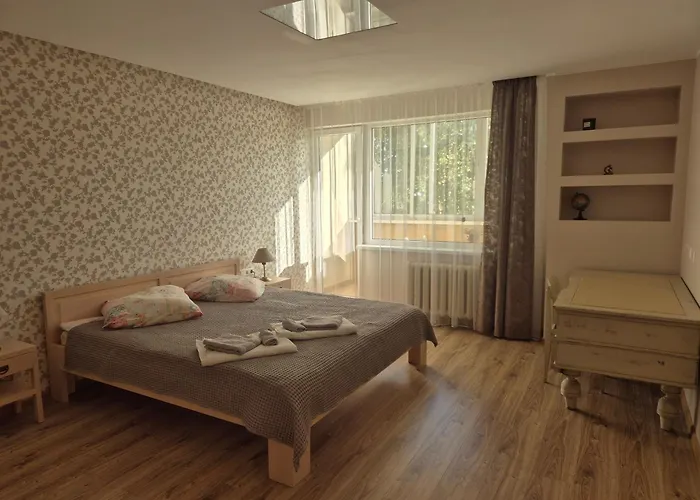 Ciurlionis Apartment Druskininkai