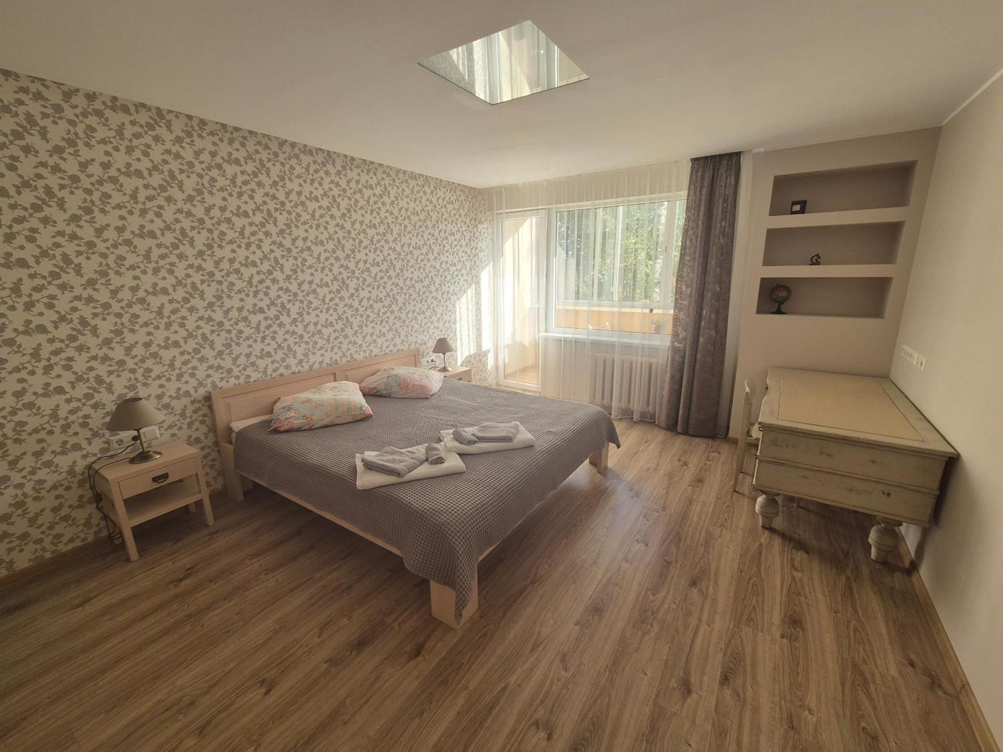 Apartment Ciurlionis Druskininkai