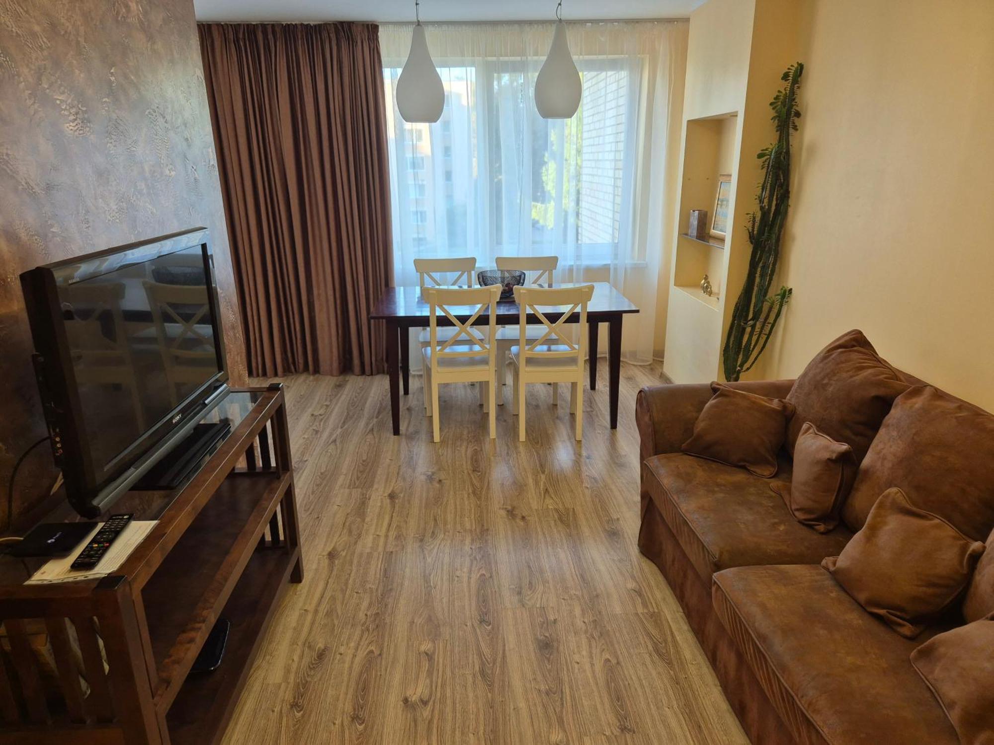 Apartment Ciurlionis